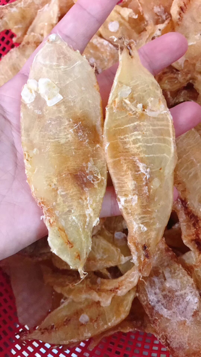 鱼胶花胶大口赤嘴