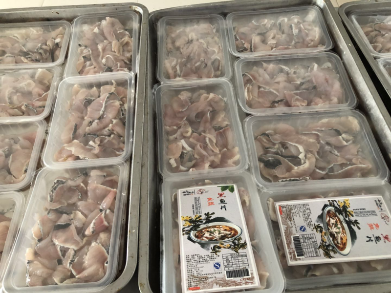 白鱼，青鱼，免桨鱼片