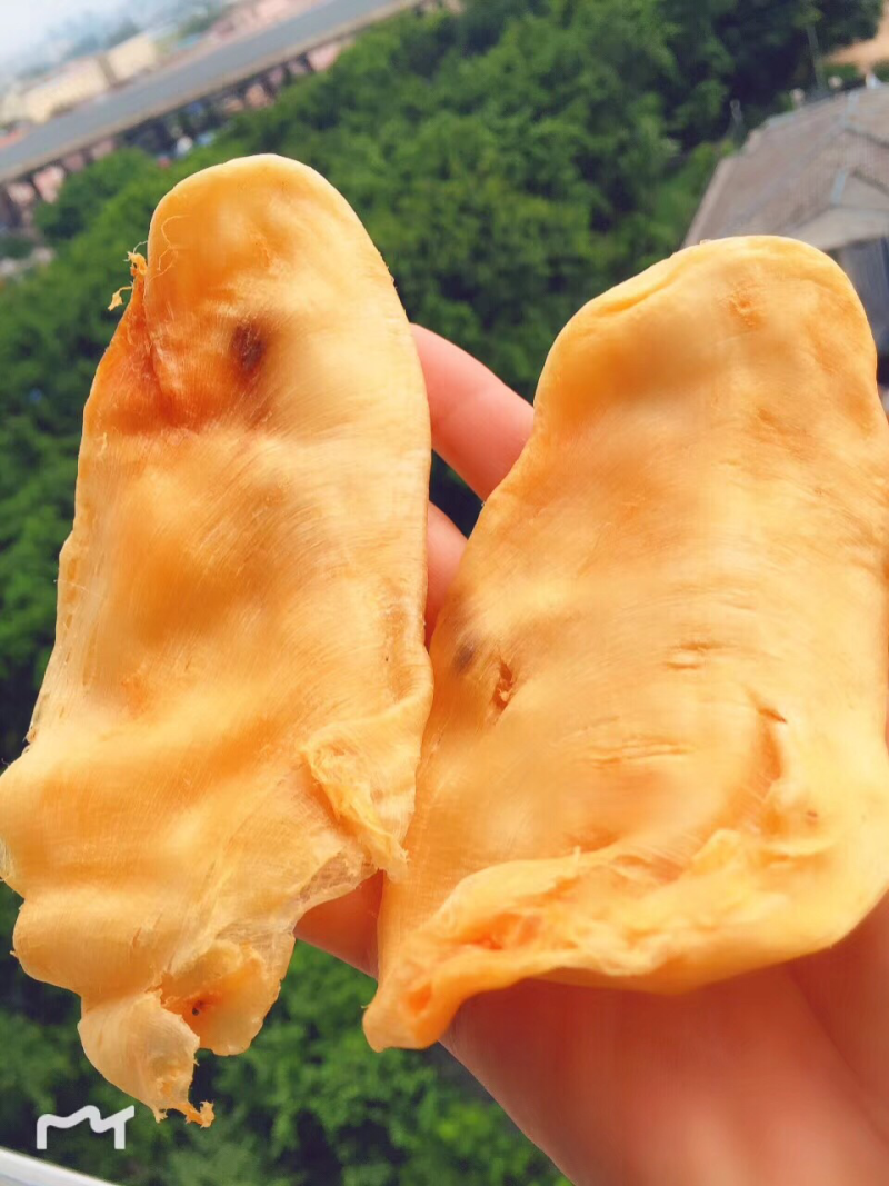 鱼胶花胶陈年特大鸡蛋胶