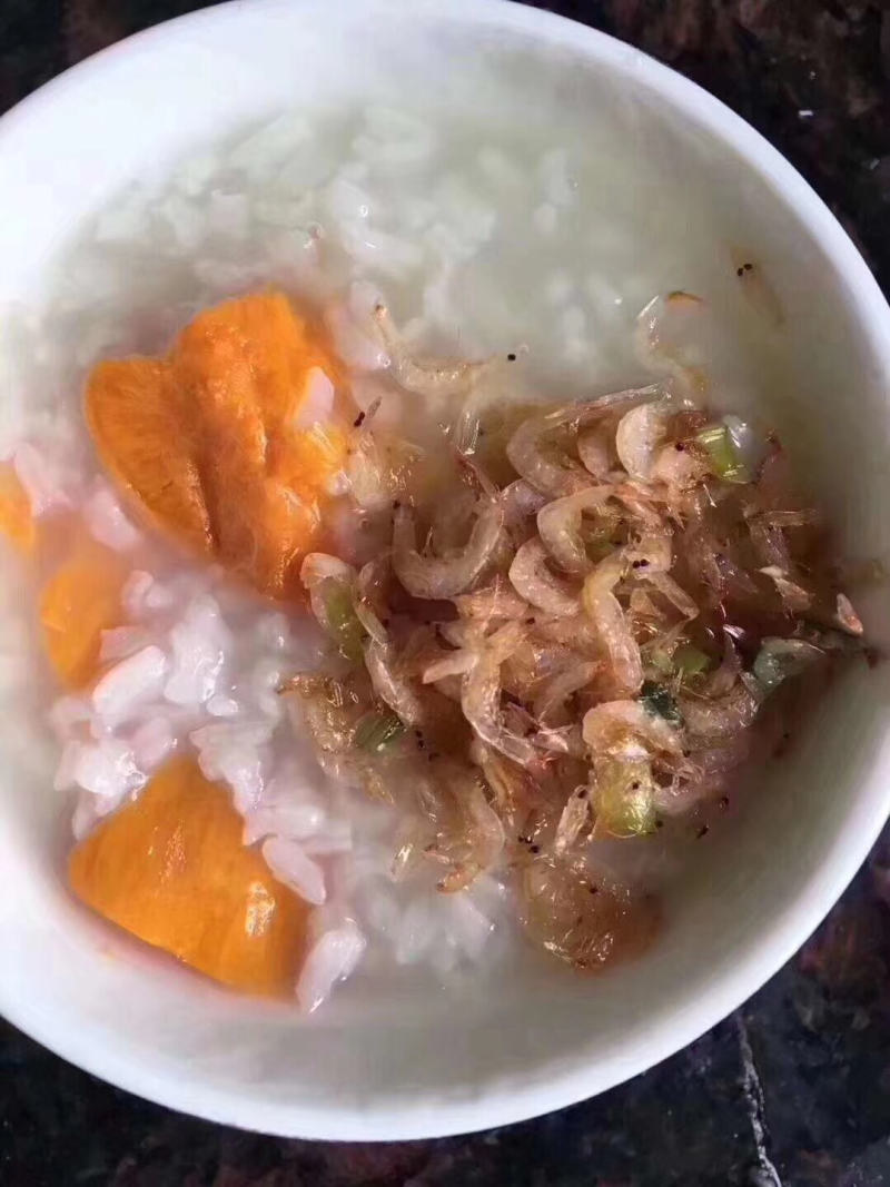 新鲜小虾皮