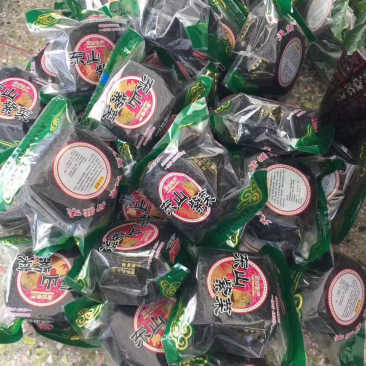东山紫菜特别新鲜可口