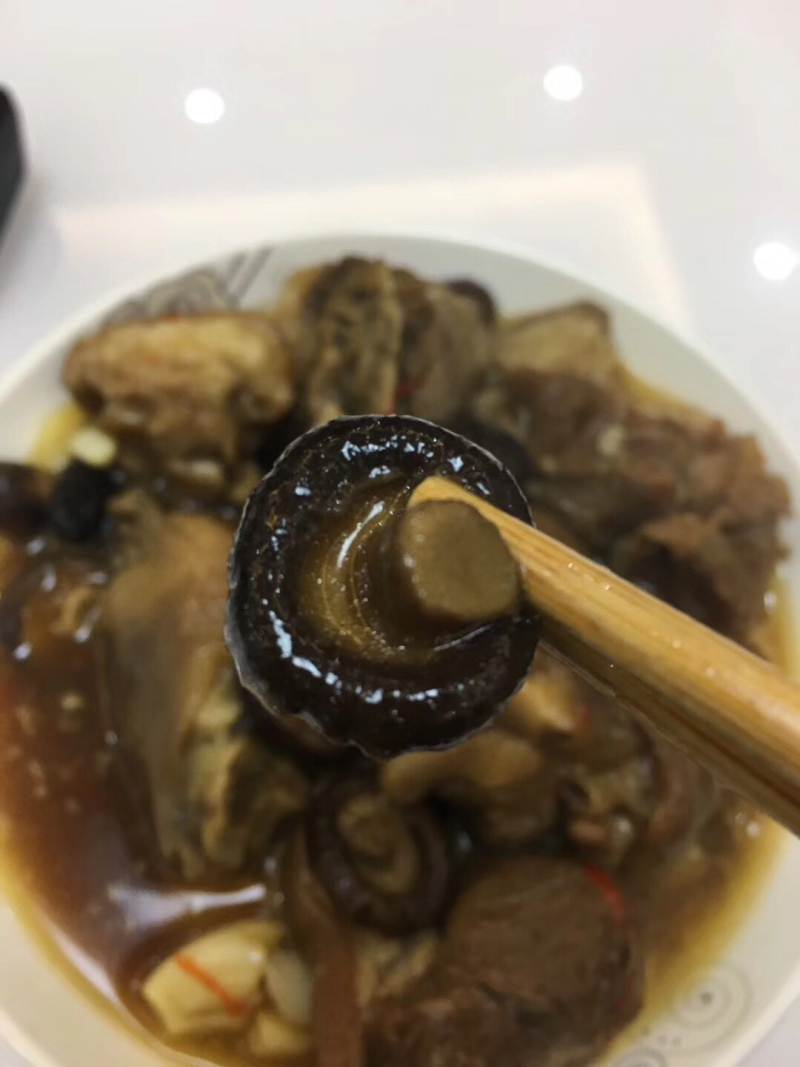 野生香菇巨香