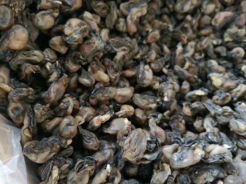 海蛎干