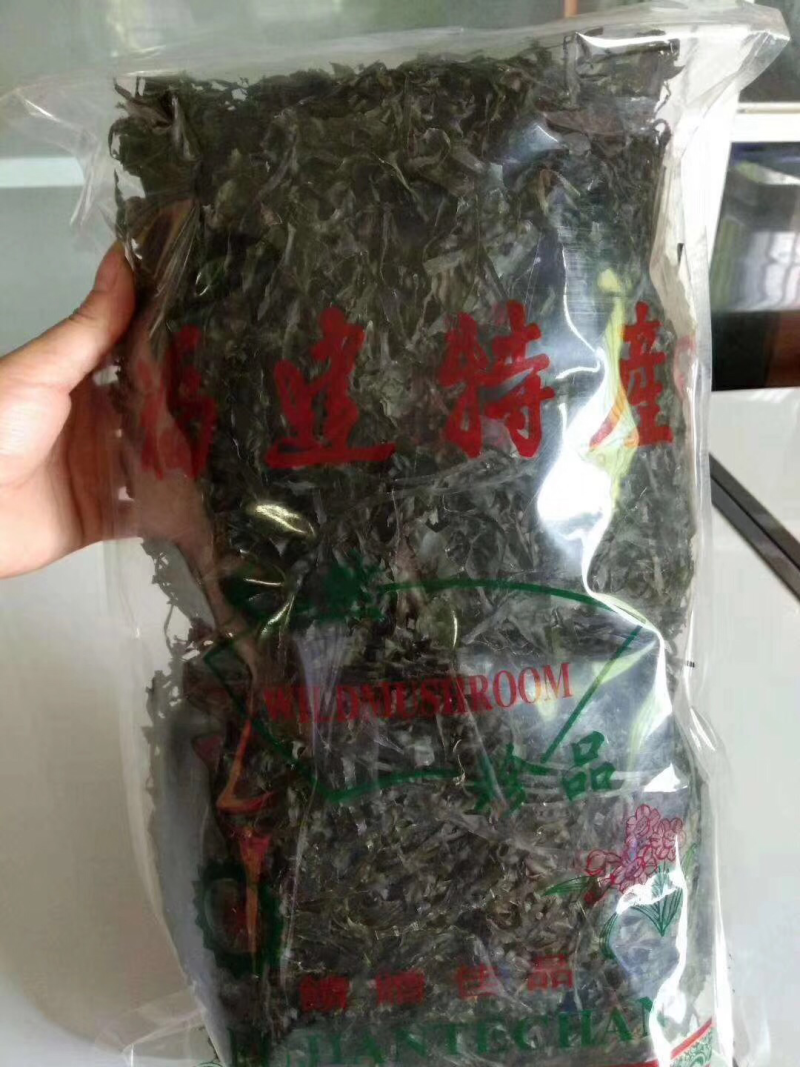 海带丝补钙补碘