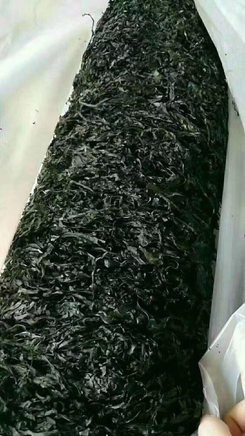 海带丝补钙补碘