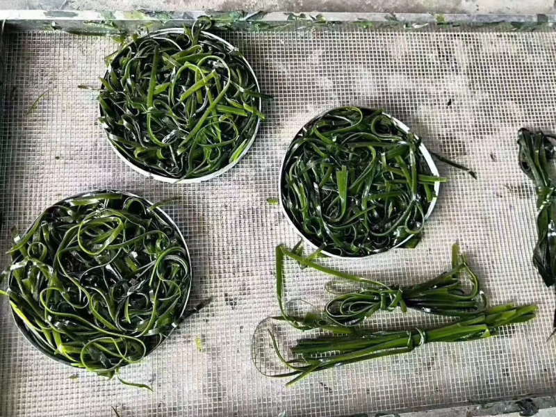 海带丝补钙补碘