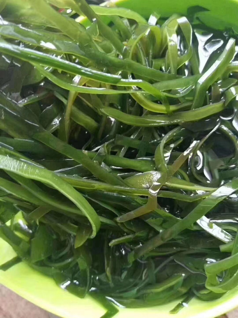 海带丝补钙补碘