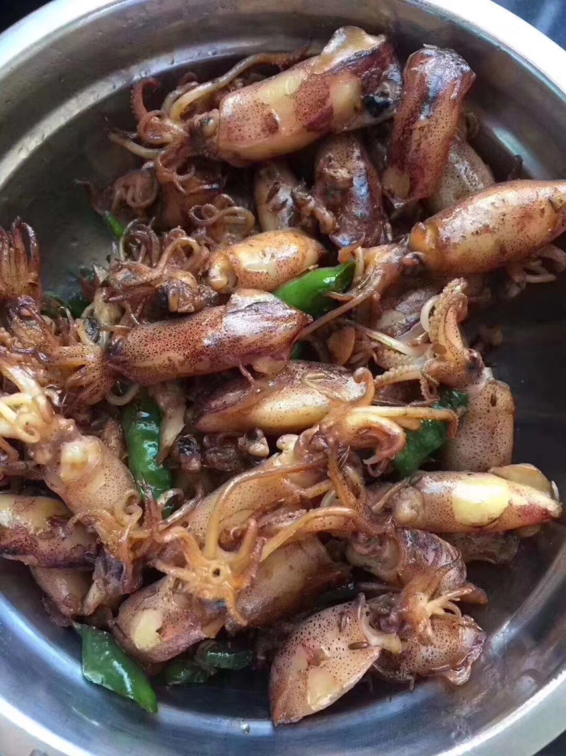 小管鱼