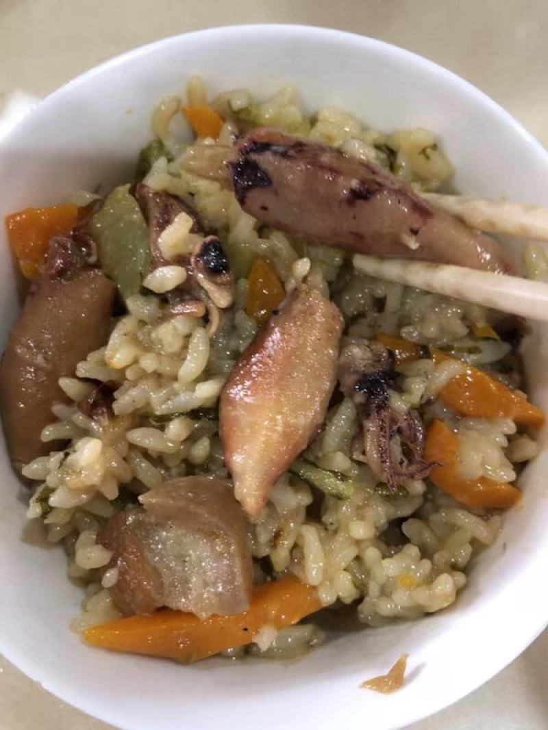 小管鱼