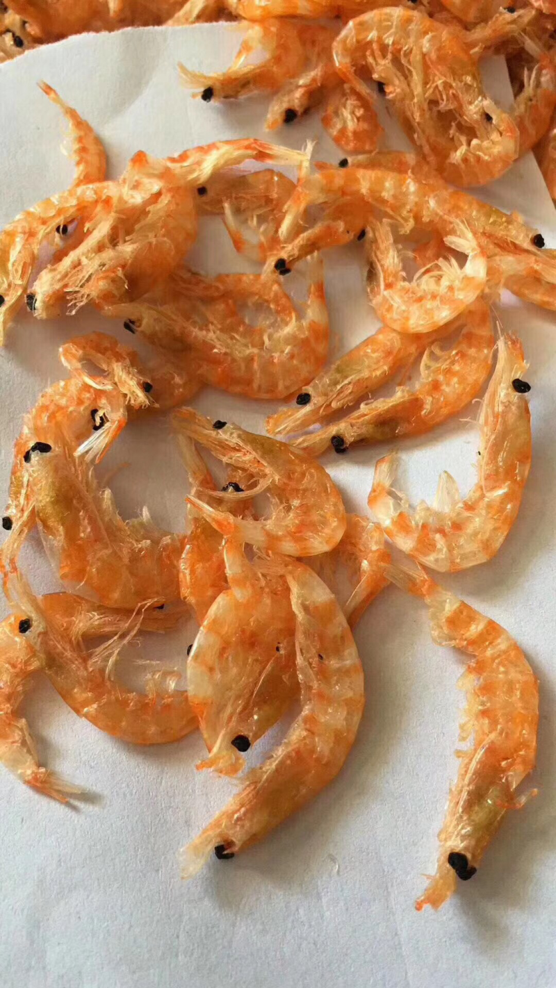 软壳虾皮诏安海鲜干地道特产