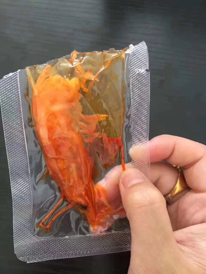 大虾干休闲食品