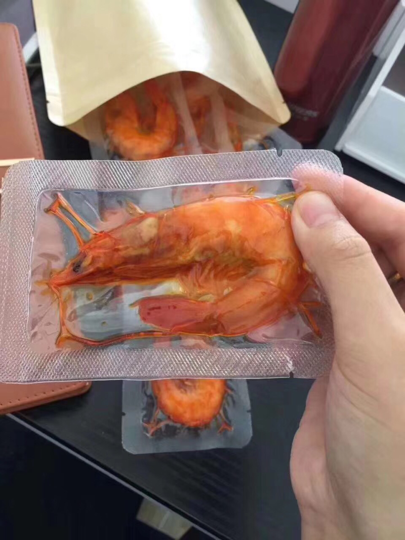 大虾干休闲食品