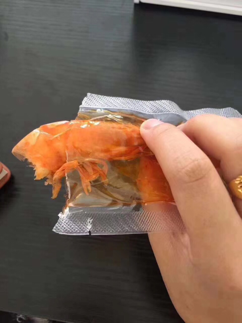 大虾干休闲食品