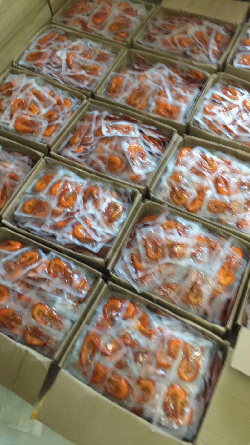 大虾干休闲食品