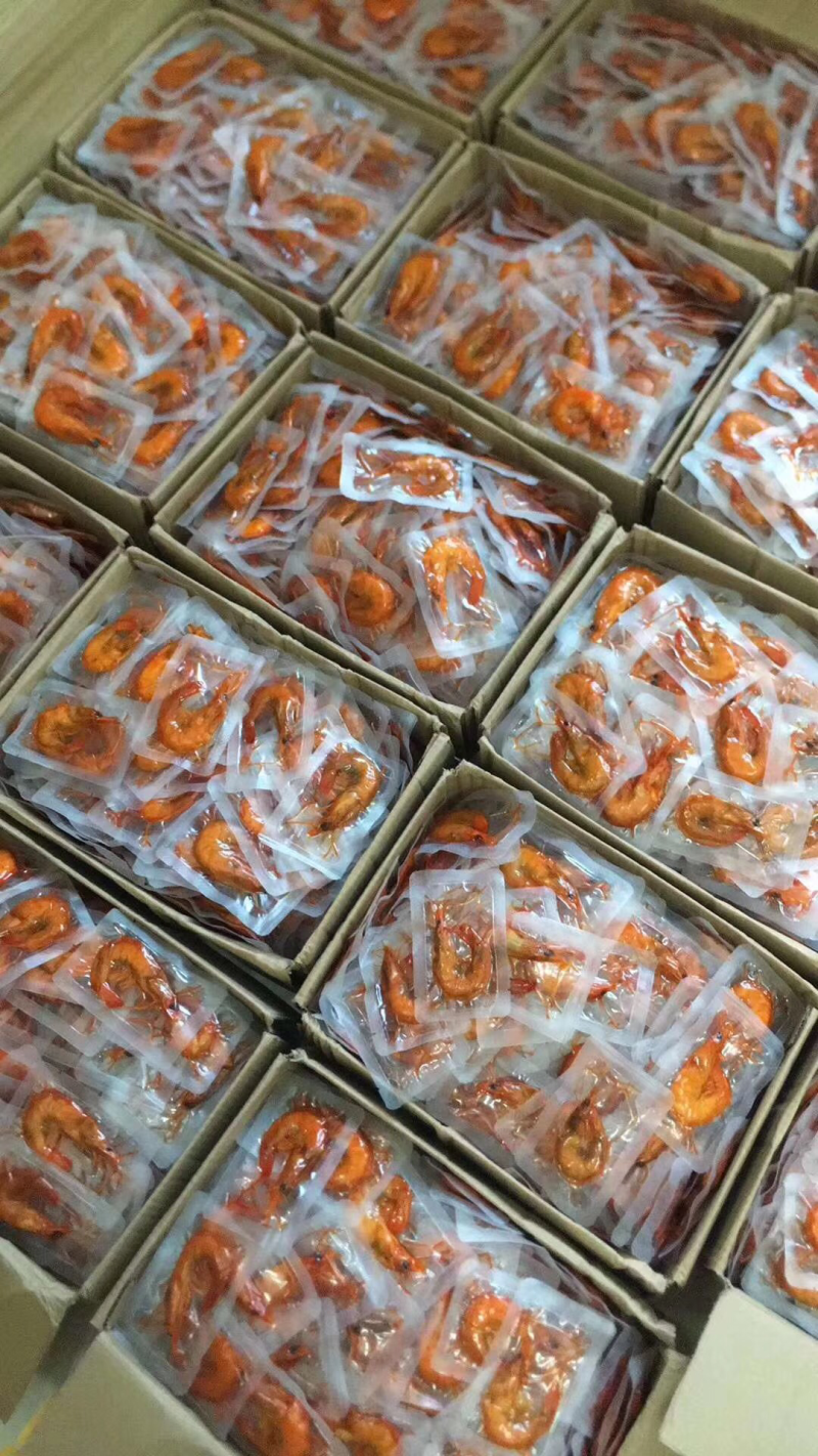 大虾干休闲食品