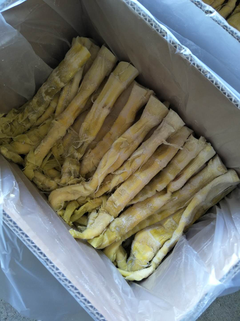 腌笋干