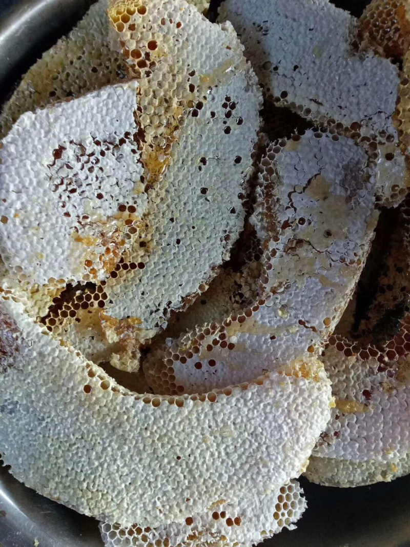正宗纯天然土蜂蜜