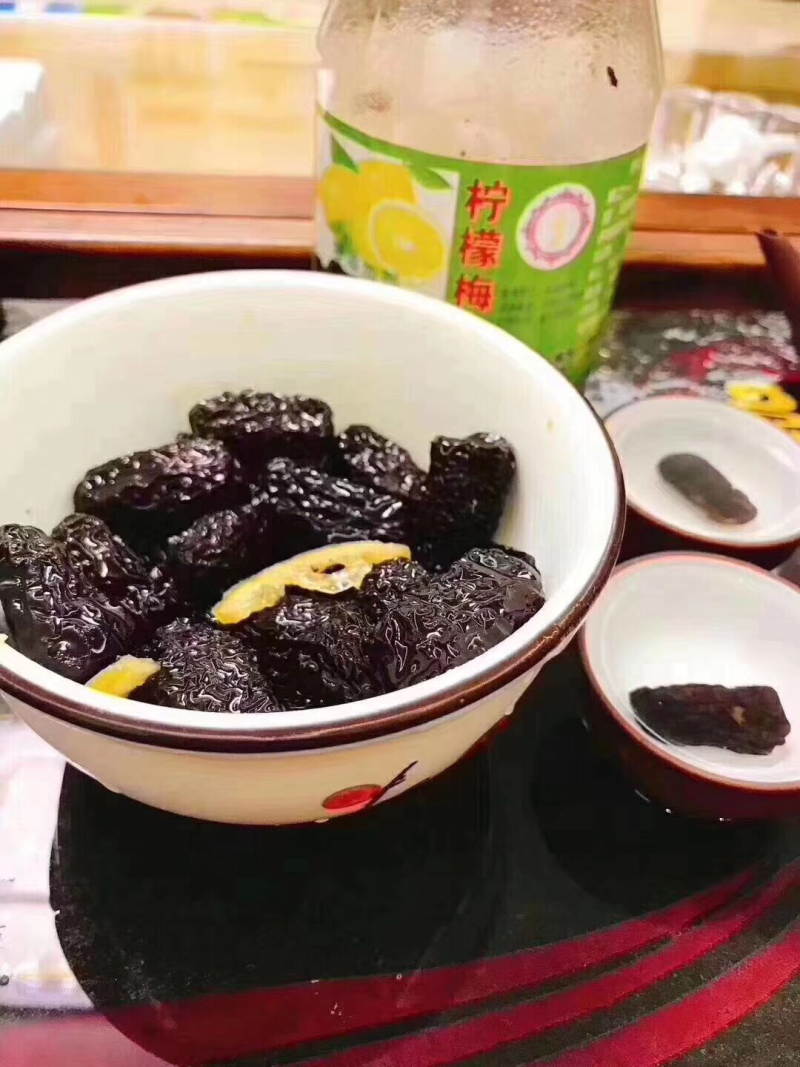 柠檬枣