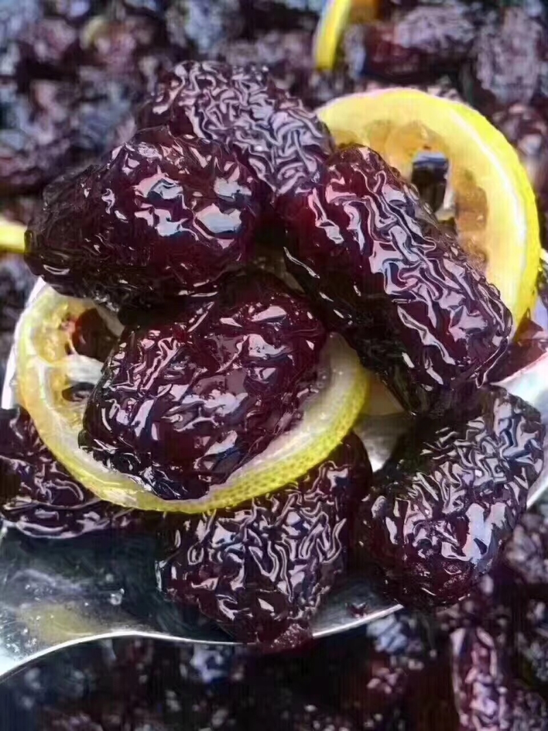 柠檬枣