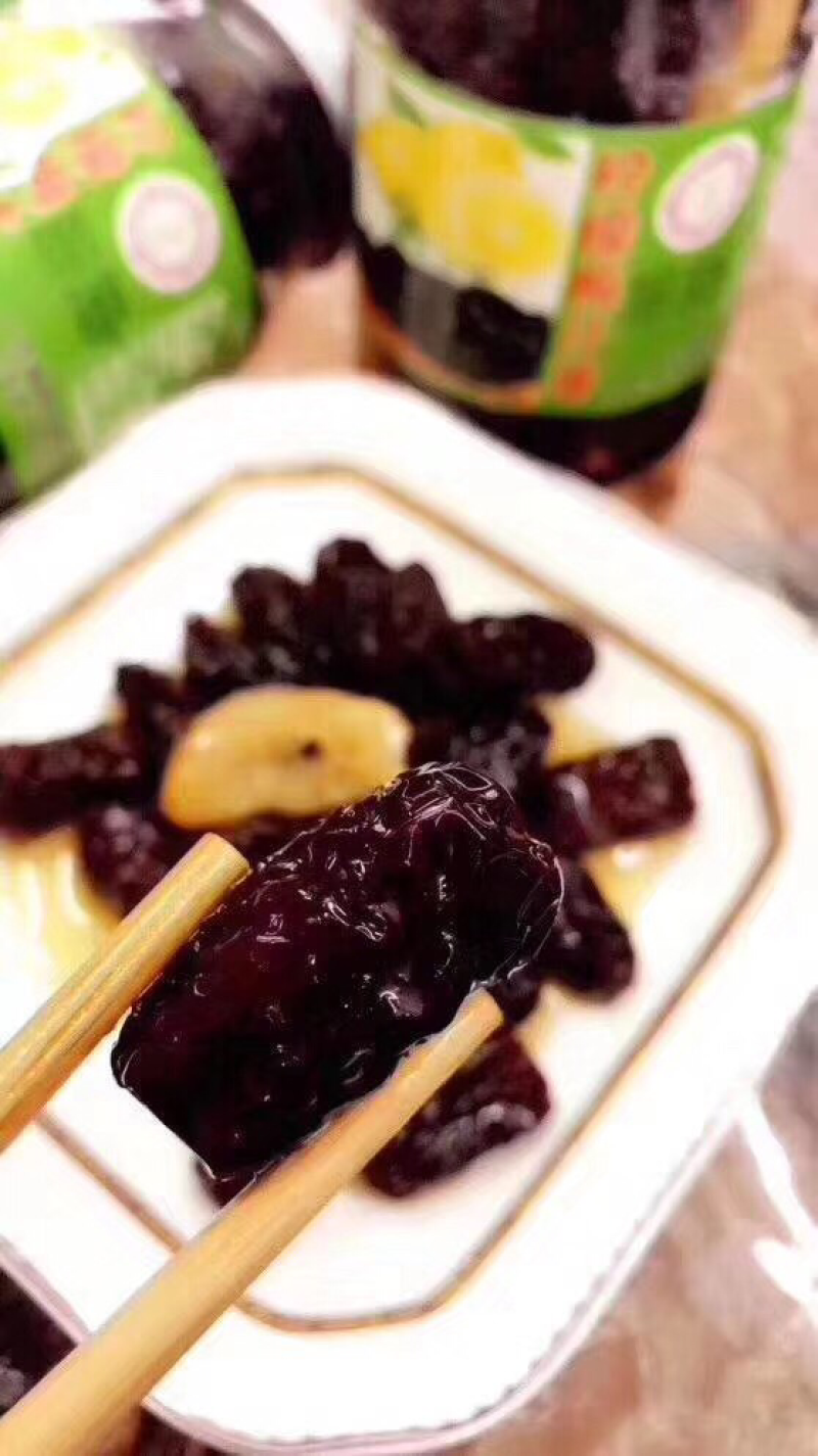 柠檬枣