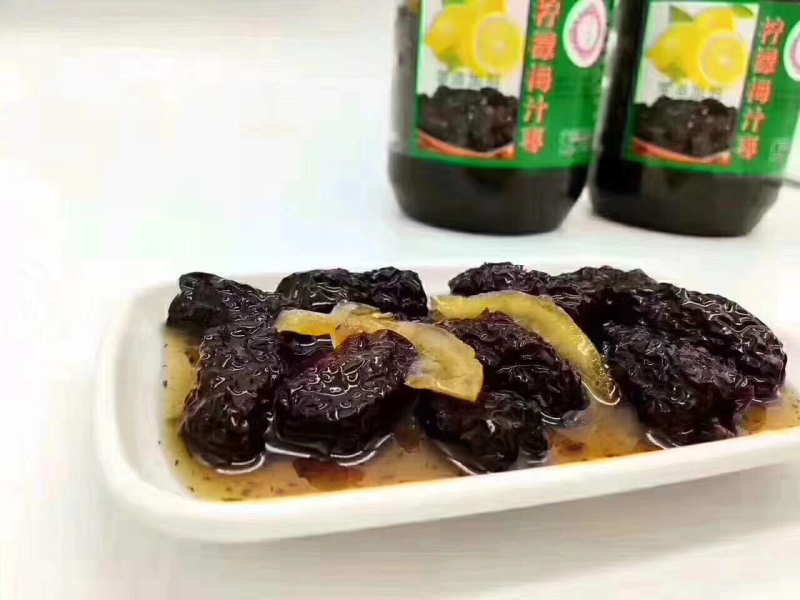 柠檬枣
