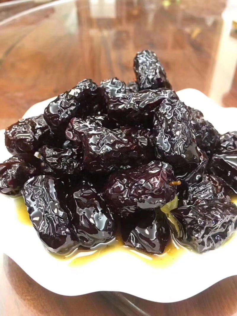 柠檬枣