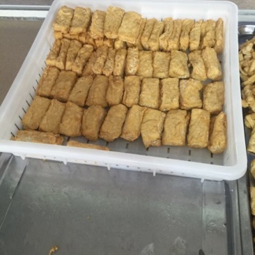 內脂豆腐