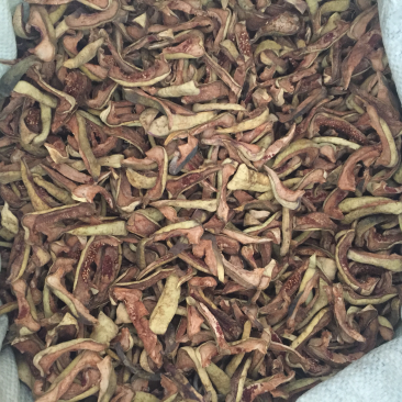 凉粉皮
