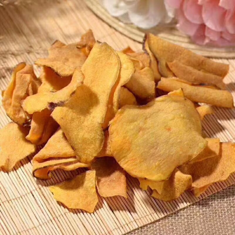 红薯片