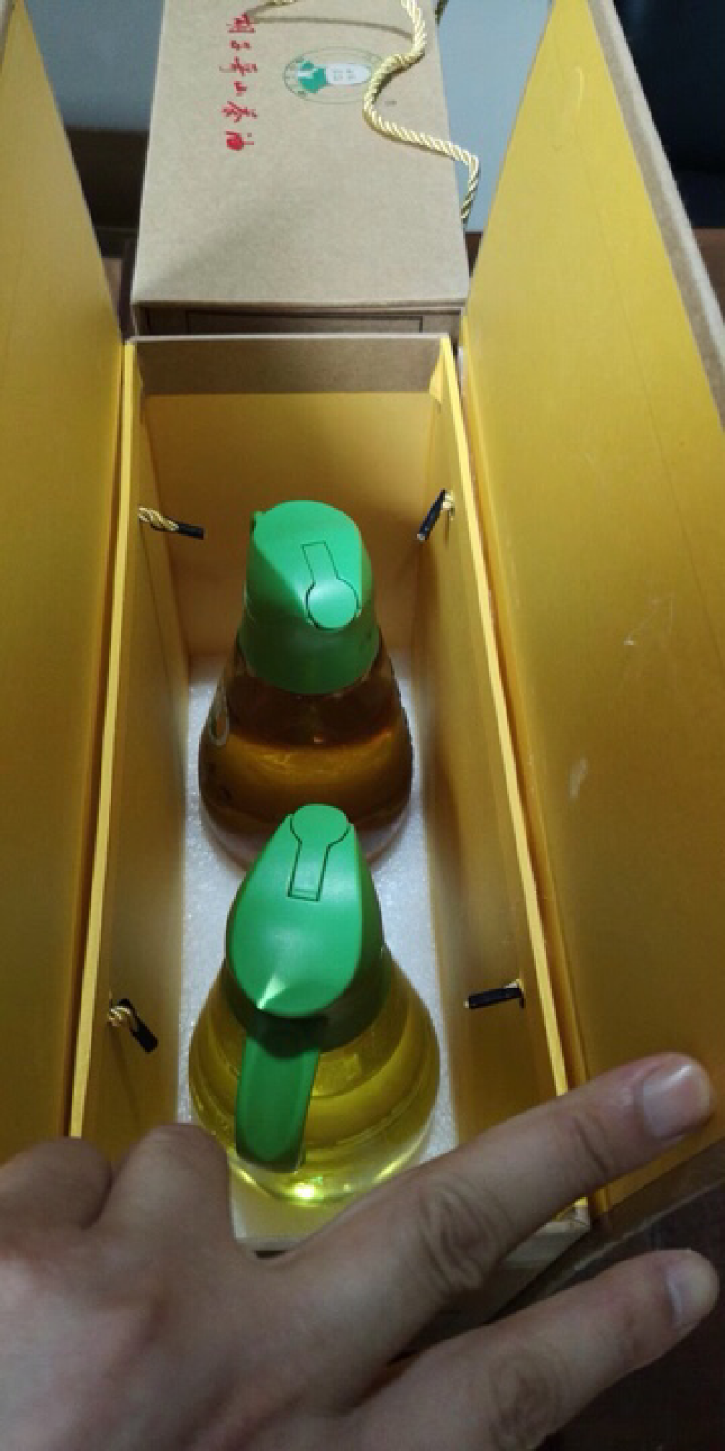 正宗山茶油（胡子哥品牌）