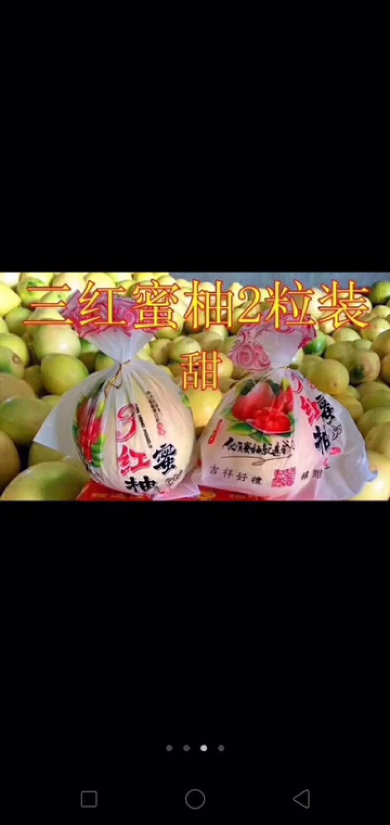 平和柚子