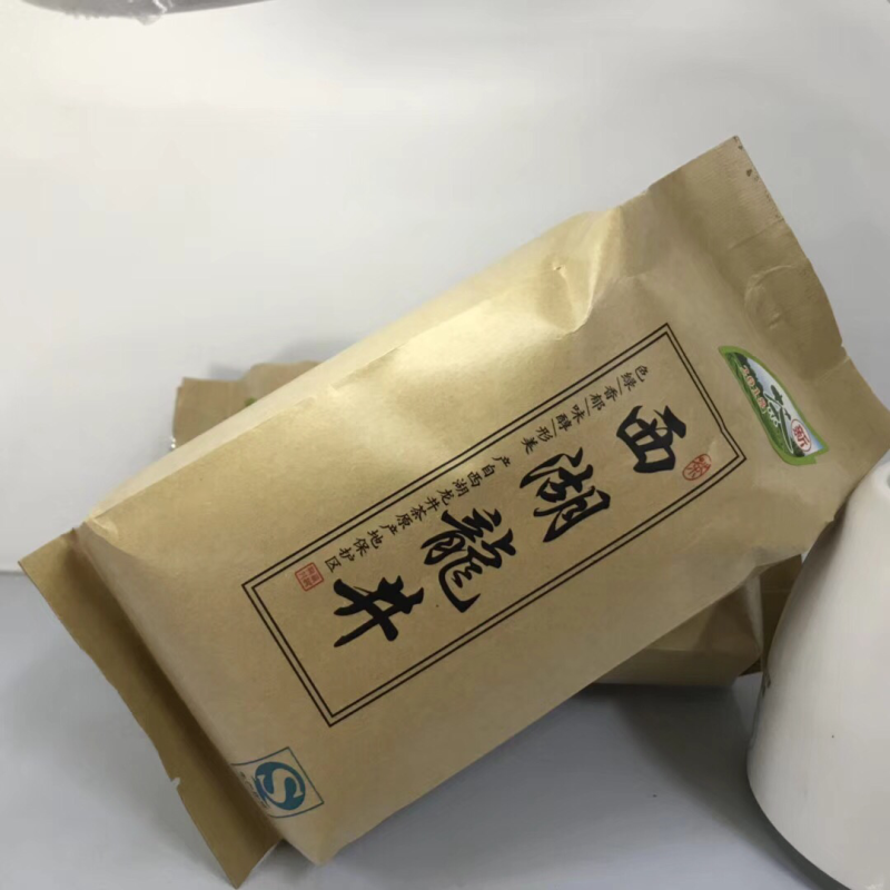 龙井茶绿板香气高口感好