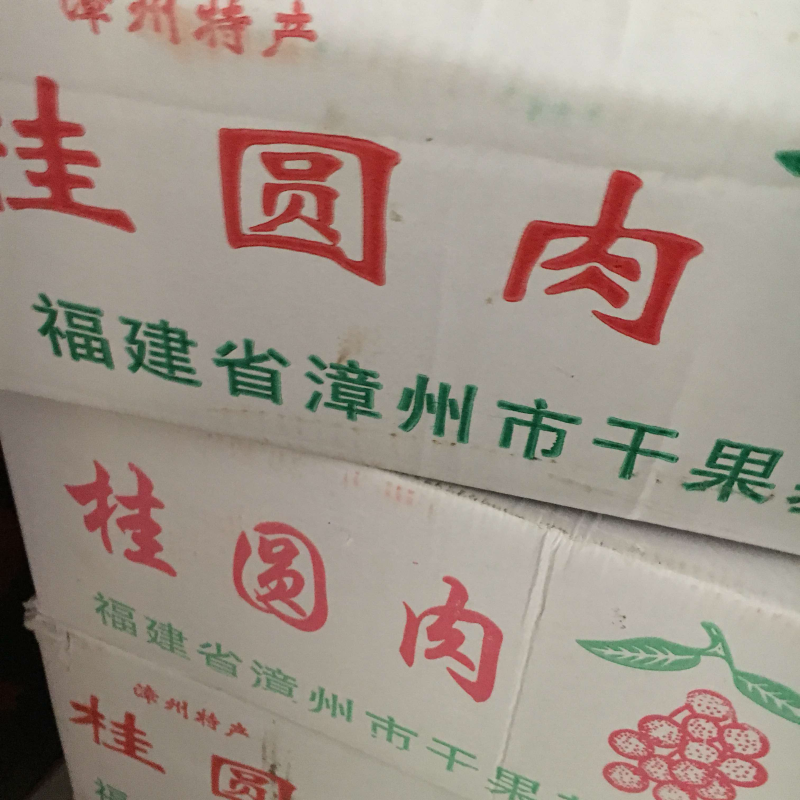 批发福建漳州优质一手货源片型桂圆肉龙眼肉