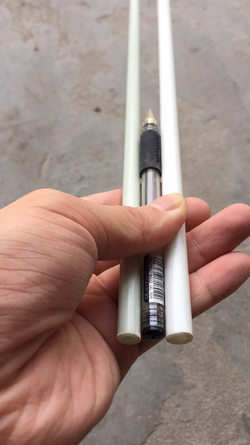 小龙虾防逃围网配套插杆批发