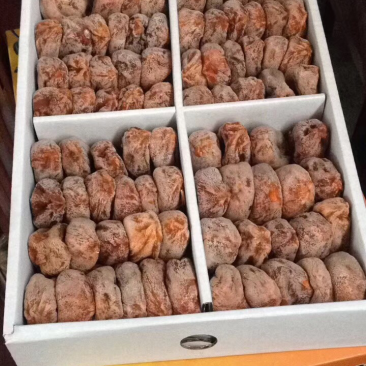 天然柿饼