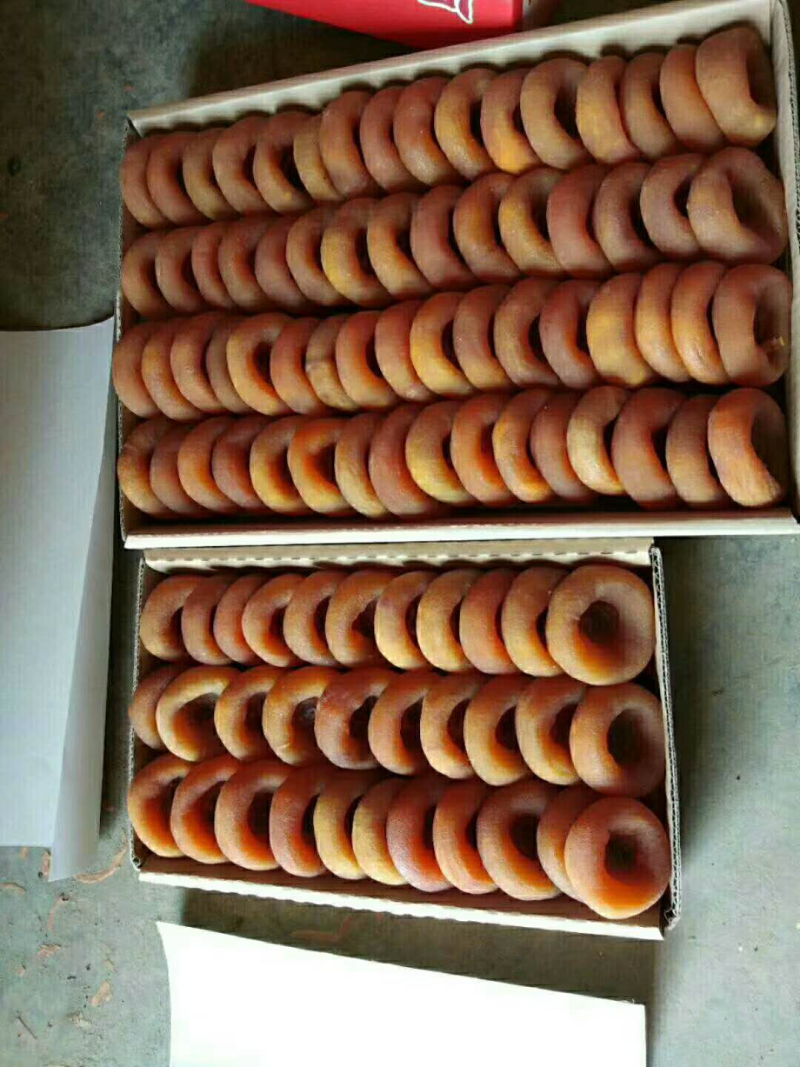 2018新鲜柿饼