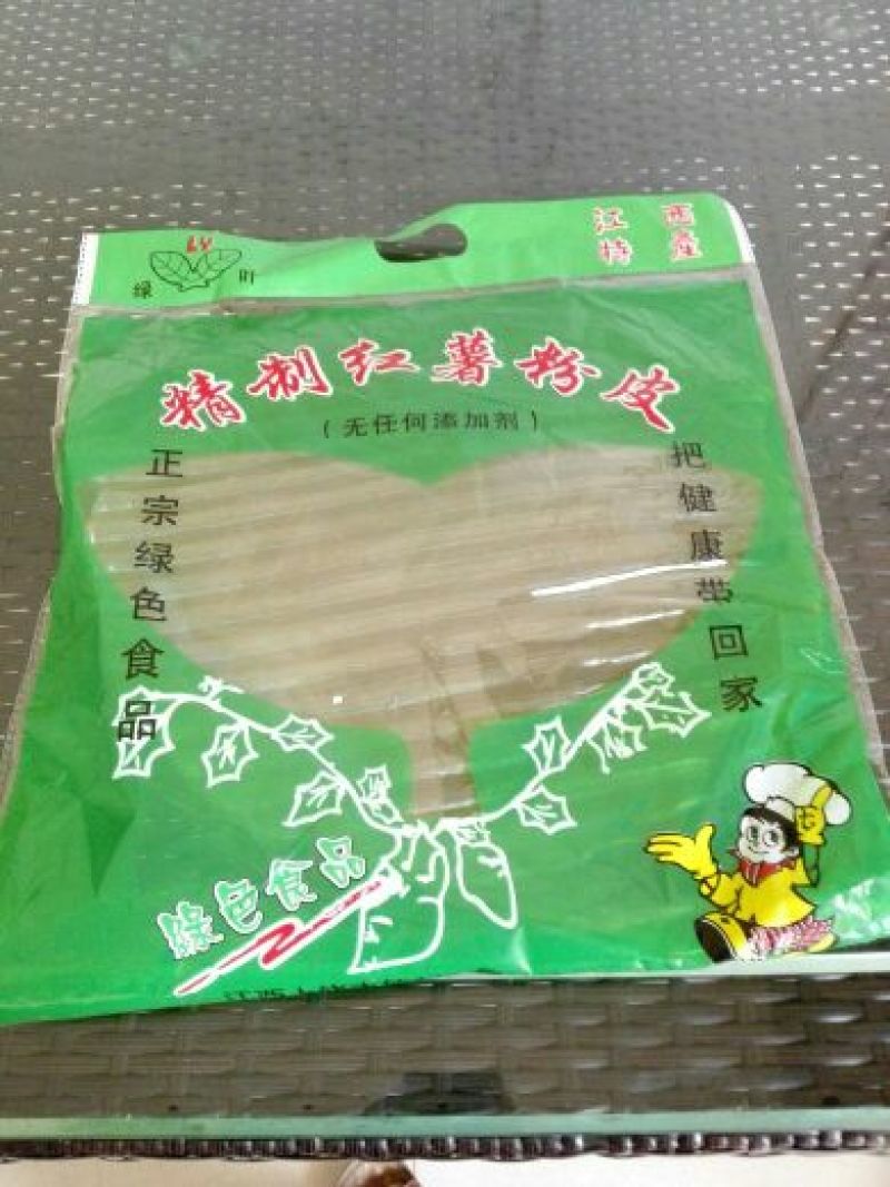 红薯粉皮散装