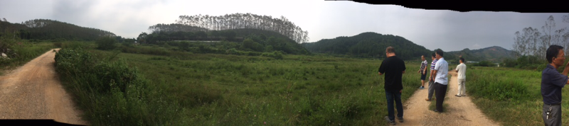 山地