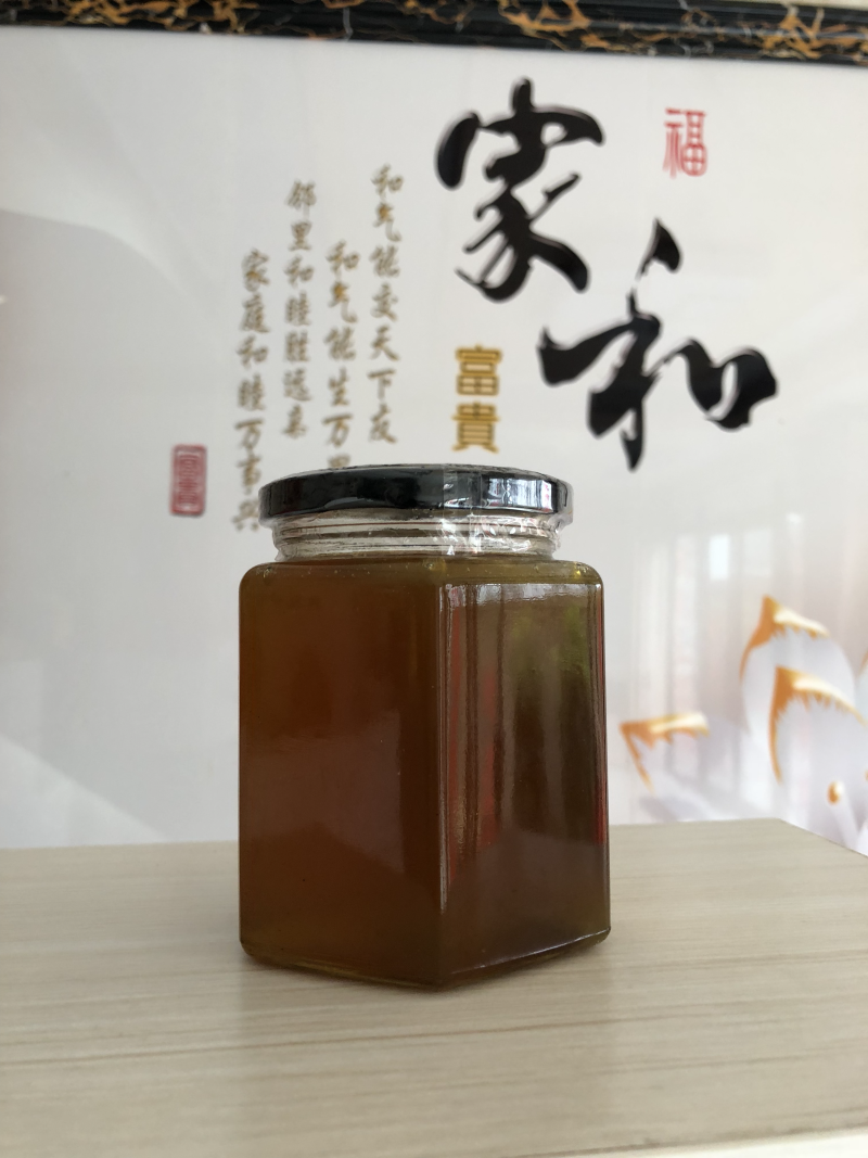 纯天然蜂蜜