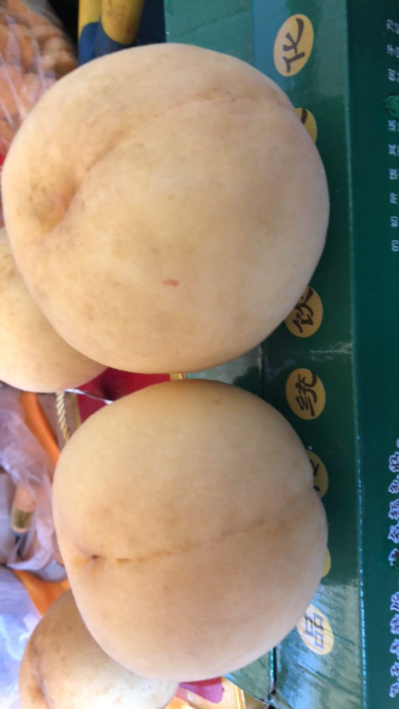 甜桃