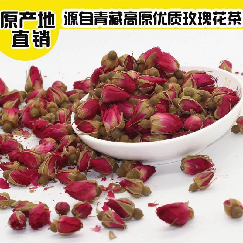 玫瑰花茶