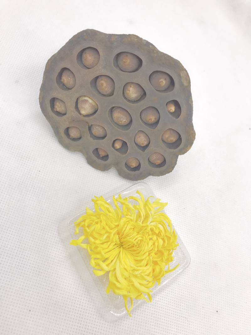 金丝皇菊精美盒装20朵