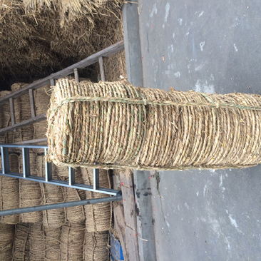 优质汉中稻草草绳，绿化专用草绳，捆绑专用草绳！