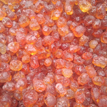 湖北桃胶产地一手货源批发：大中小精修简修圆珠，黄胶，黄红