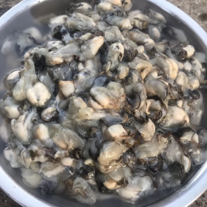 石头海蛎干