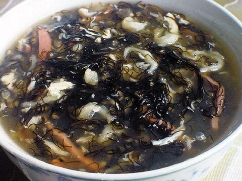 发菜
