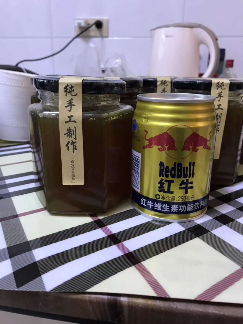 纯野生蜂蜜