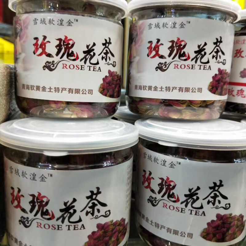 玫瑰花茶