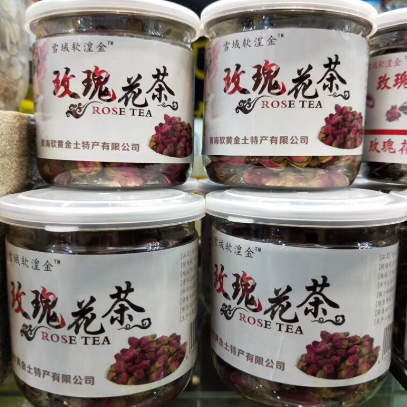 玫瑰花茶