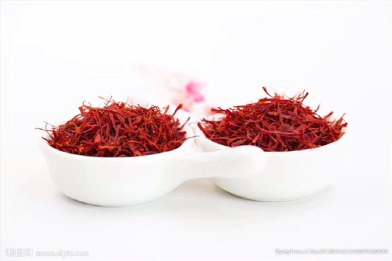 藏红花